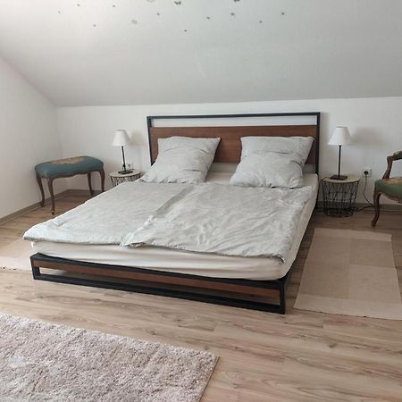 Fewo Wiesenallee Og Geeste Buitenkant foto