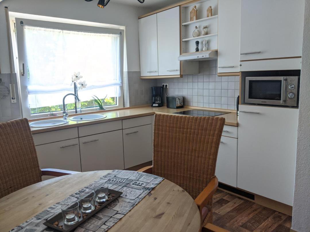Fewo Wiesenallee Og Geeste Buitenkant foto